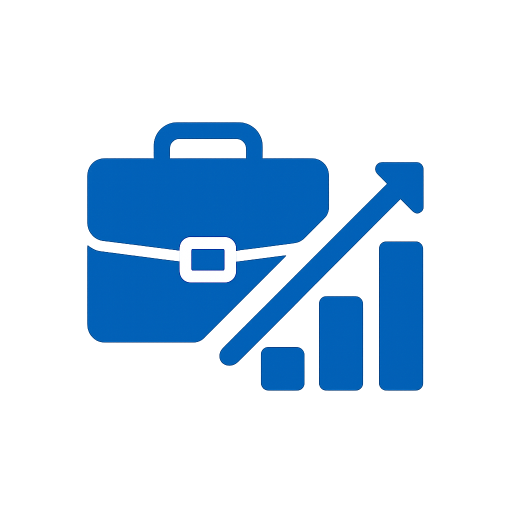 DukaERP Logo